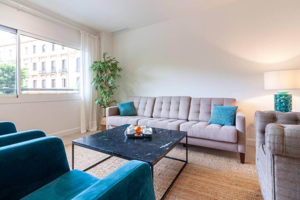 Miramar Luxury 2 Bedroom Freshapartments Малага Екстериор снимка
