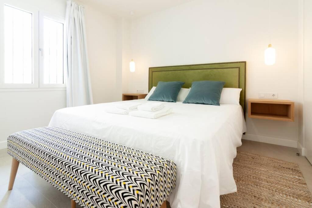 Miramar Luxury 2 Bedroom Freshapartments Малага Екстериор снимка