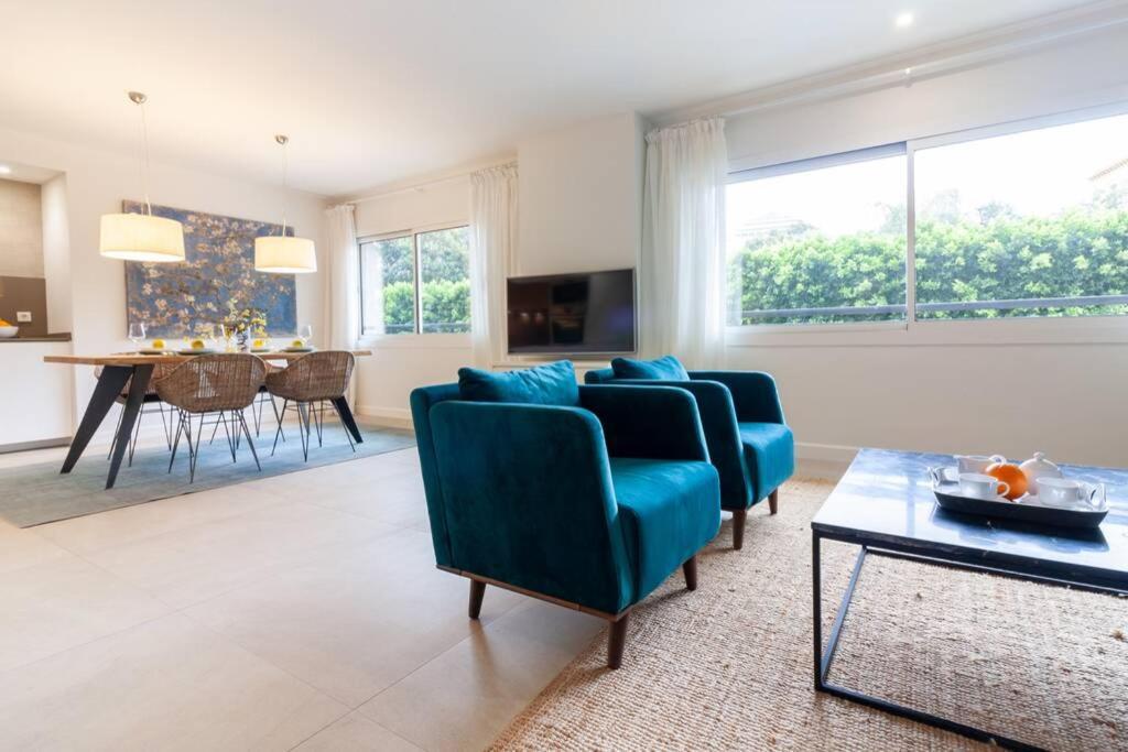 Miramar Luxury 2 Bedroom Freshapartments Малага Екстериор снимка