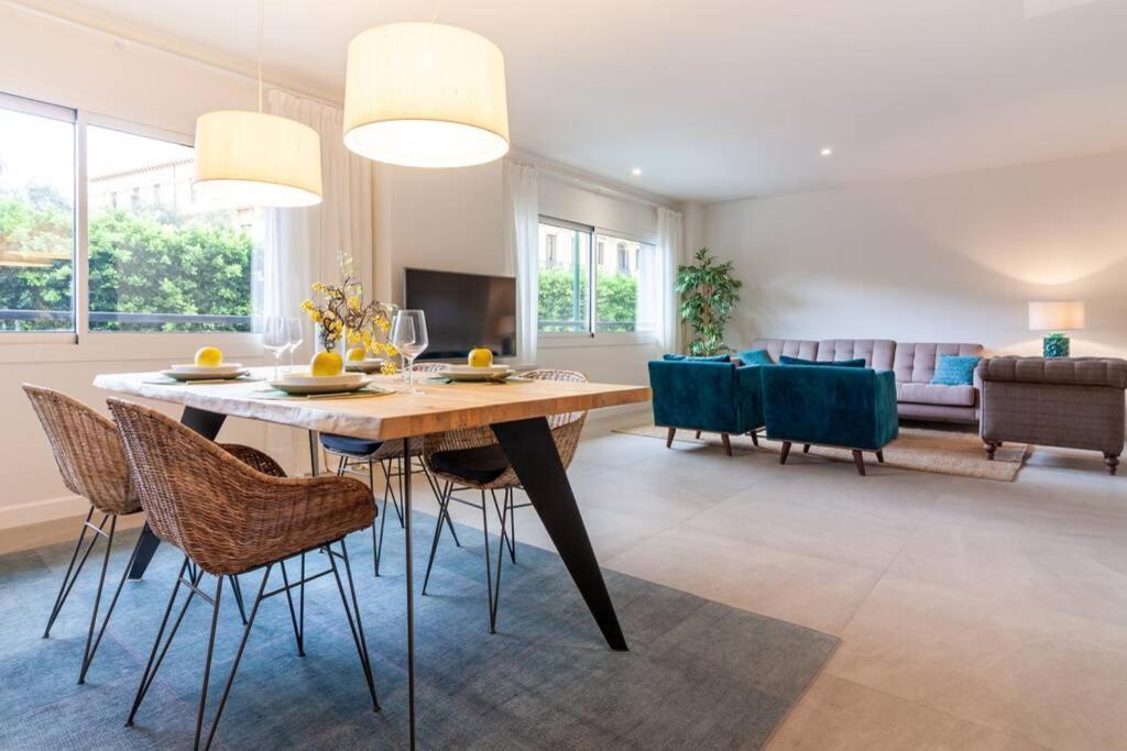 Miramar Luxury 2 Bedroom Freshapartments Малага Екстериор снимка
