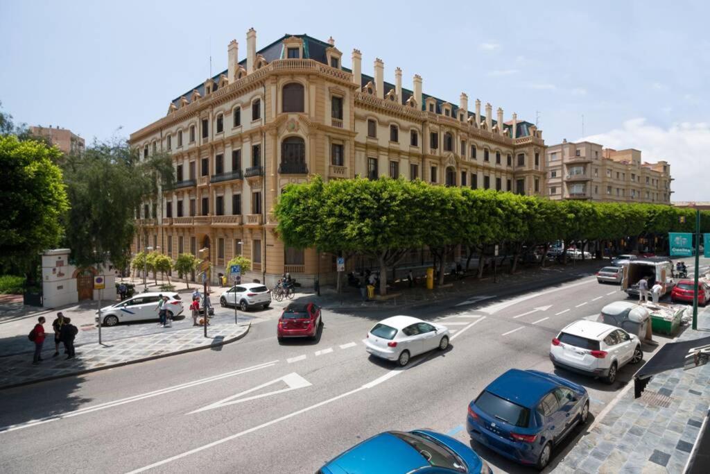 Miramar Luxury 2 Bedroom Freshapartments Малага Екстериор снимка