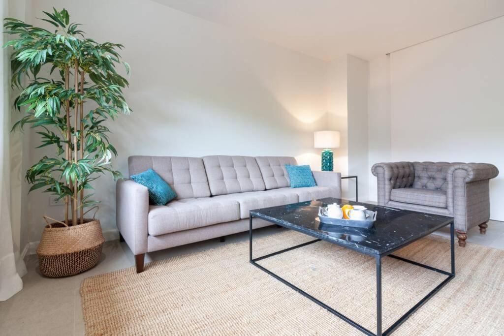 Miramar Luxury 2 Bedroom Freshapartments Малага Екстериор снимка