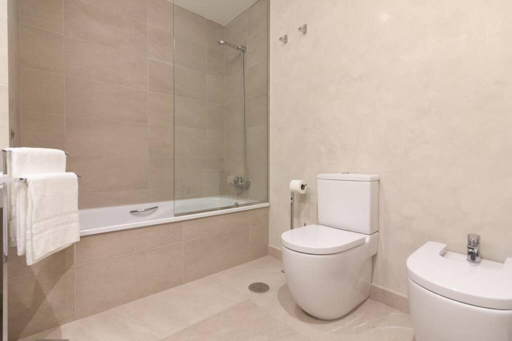 Miramar Luxury 2 Bedroom Freshapartments Малага Екстериор снимка