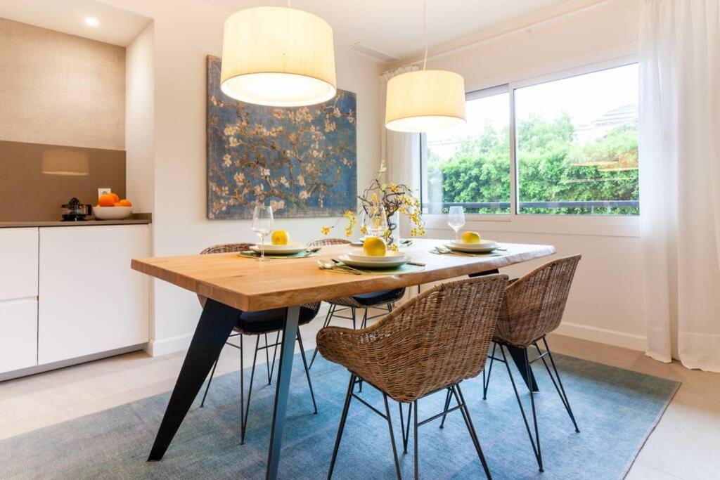 Miramar Luxury 2 Bedroom Freshapartments Малага Екстериор снимка